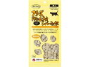 フリーズドライのムネ肉 レバーミックス 猫用 18g ママクック