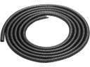 コルゲートチューブ 2m巻き 内寸直径5.6mm サンワサプライ CA-301