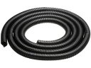 コルゲートチューブ 2m巻き 内寸直径13.8mm サンワサプライ CA-304