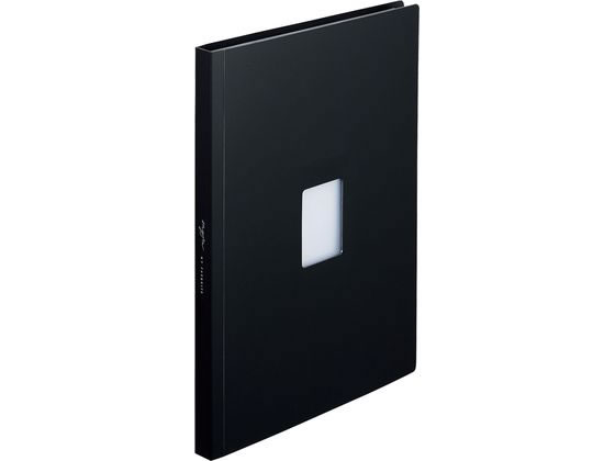 myfa インスタントフォトコレクションファイル ジェットブラック リヒトラブ N3325-24