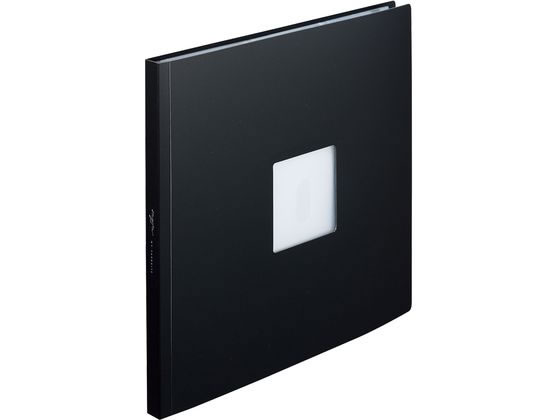 myfa スクエアフォトコレクションファイル ジェットブラック リヒトラブ N3327-24