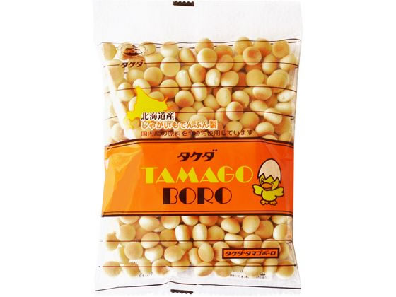 竹田本社/タマゴボーロ 竹田製菓のサムネイル