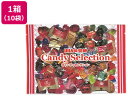 キャンディセレクション 10個 UHA味覚糖