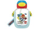 ワンプッシュストローボトル 530mL トミカ スケーター PDSH6DX