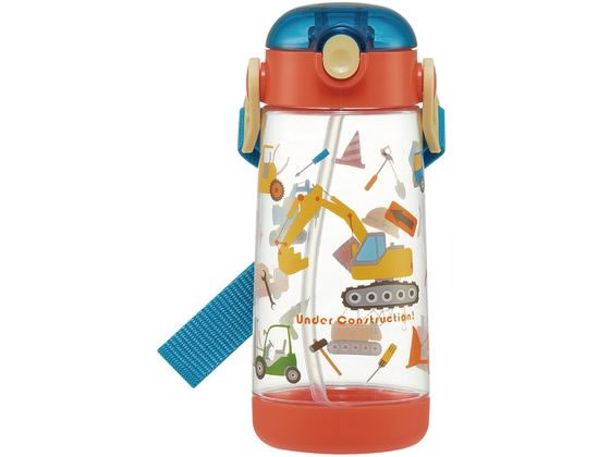 ワンプッシュストローボトル 480ml 