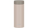 真空断熱ケータイマグ スクリュー 350mL シェルベージュ サーモス JON-351SBE