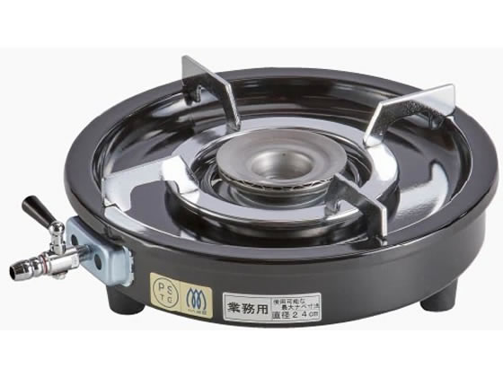 丸型コンロ SK-33E 13A 山岡金属工業 413521