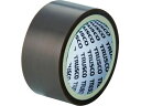 TRUSCO 5mフッ素樹脂粘着テープ 厚み0.13mm 幅38mm グレー トラスコ中山 1606766