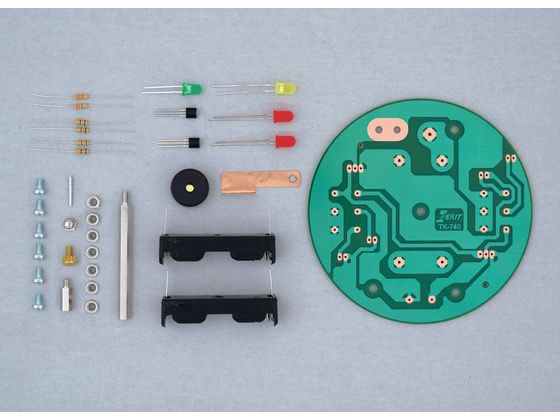 エレキット オルゴールごまII イーケイジャパン TK-740