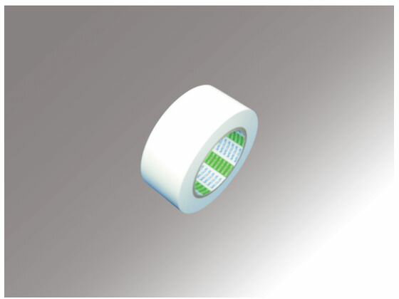 金属板用表面保護フィルム 0.12mm×50mm×50m 白 日東電工 4321294
