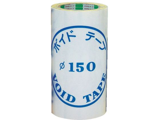ボイドテープ210×25M オカモト 3211061