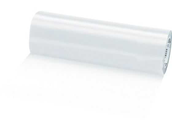 表面保護テープ クリア 幅500mm×長さ100m トラスコ中山 8555616