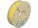 ポリエチレン リール巻 4mm×500M 黄 共和 2899761