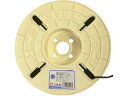 ポリエチレン リール巻 4mm×500M 黒 共和 2899795