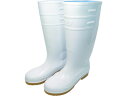 耐滑先芯入り長靴 白 27.0cm 日進ゴム 1025966