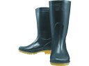 耐油長靴 黒 26.0 おたふく手袋 JW-707