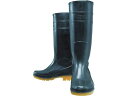 耐油長靴ロングタイプ 黒 25.5 おたふく手袋 JW-708