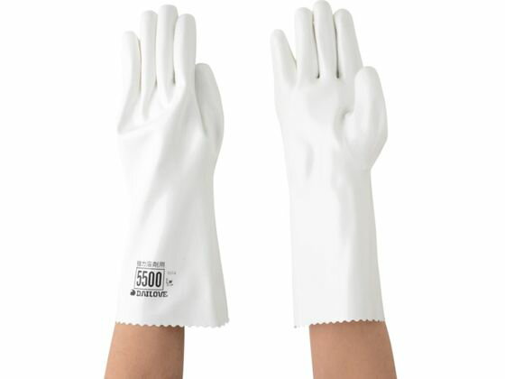 耐溶剤用ダイローブ5500(LW) ダイヤゴム 3247252