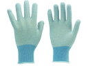 静電気対策用手袋 ノンコートタイプ Sサイズ トラスコ中山 3363392