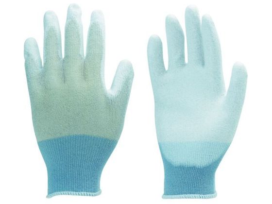 手のひらコート静電気対策用手袋 Sサイズ トラスコ中山 3363643