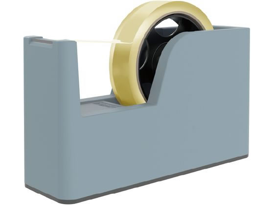 テープカッター SACRE(サクレ) グレイッシュブルー ナカバヤシ NTC-SC01GB