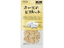 チーズノビスケット60g ママクック