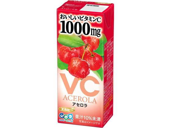 おいしいビタミンC アセロラ エルビー