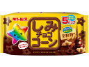 しみチョココーン 全粒粉 5パック ギンビス