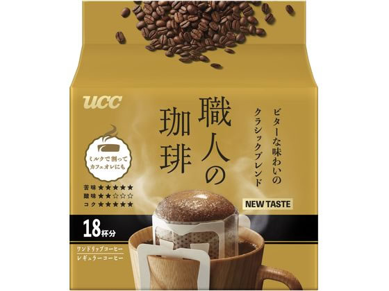 UCC ͤ ɥåץӥ̣襤Υ饷å18P UCC 351733