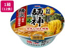 別格麺神 横浜家系豚骨醤油 12食 明星食品
