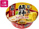 別格麺神 京都鶏白湯 12食 明星食品