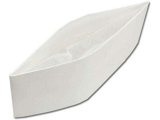 クッキングキャップ 無地 50枚 スワン 004711575