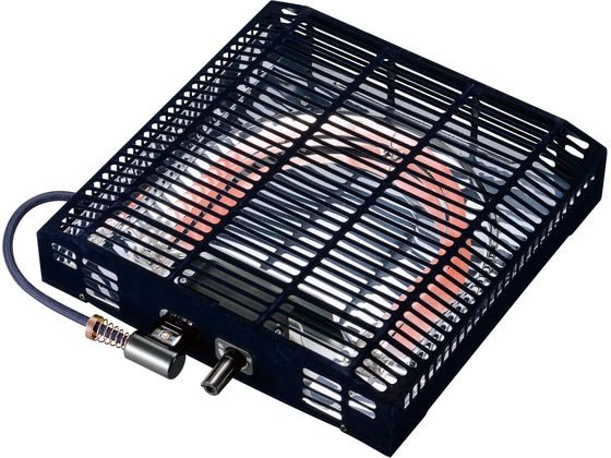 コタツ用取替ヒーター メトロ電気工業 MS-303H(KB)