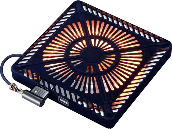 コタツ用取替ヒーター メトロ電気工業 MCU-501ED(KB)