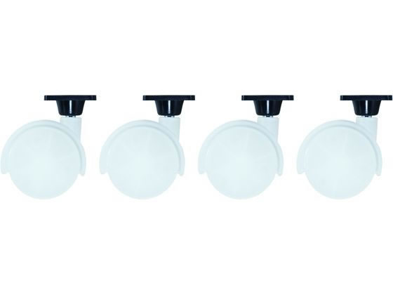 ライクイット/スライドキャスター クリア 吉川国工業所