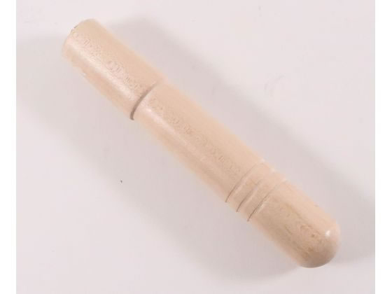 キング雪平鍋用木柄(ネジ付) 中尾アルミ製作所 019096