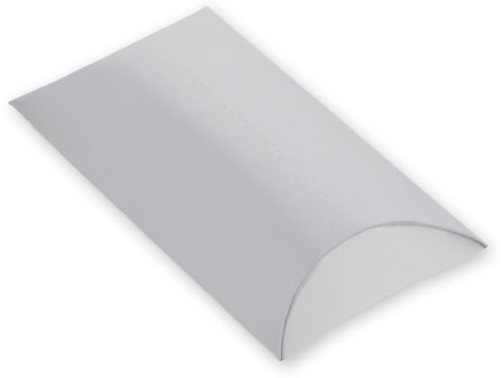 ギフトボックス ピロー型 AX-10 銀 10枚 ヘイコー 006899926