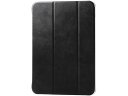 11インチ iPad Pro M4 手帳型ケース 黒 エレコム TB-A24PMWVBK