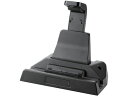 LZ-WB10シリーズ用クレードル ブラック エレコム PC-LZWBDTCR01