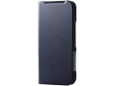 GooglePixel9 9Pro 手帳型ケース ネイビー エレコム PM-P242PLFUNV