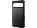 Google Pixel 9 ケース ZEROSHOCK 黒 エレコム PM-P242ZEROBK