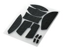 マウスグリップ DEATHADDER V3 PRO 黒 エレコム GWVG600RDV3PBK