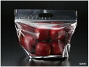チャック付 スタンド袋 M 銀 500枚 パックスタイル 00563559