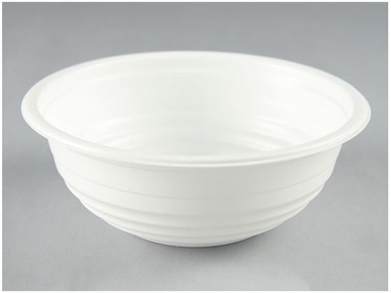 耐熱どんぶり容器 YS丼 D-3 白 本体 50
