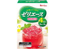 ゼリエース イチゴ味 92g ハウス食品