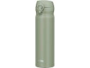 真空断熱ケータイマグ 500mL スモークカーキ サーモス JNL-506SMKKI