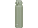 真空断熱ケータイマグ 750mL スモークカーキ サーモス JNL-756SMKKI