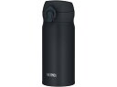 真空断熱ケータイマグ 350mL ブラックジェイド サーモス JNL-S350BK-J