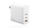 急速充電器 レボ140 PD3.1 白 VOLTME V2106