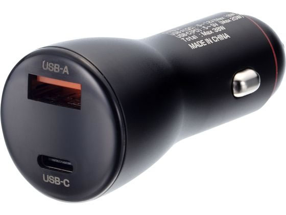 電圧モニターUSBポート 星光産業 EM17